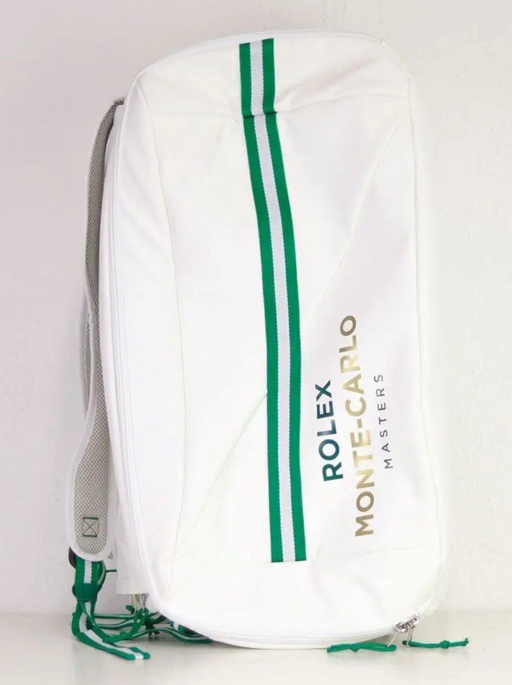 Rolex Monte Carlo Tennis Bag by Phillywatchguy 🎾 Luxury Watch Accessory