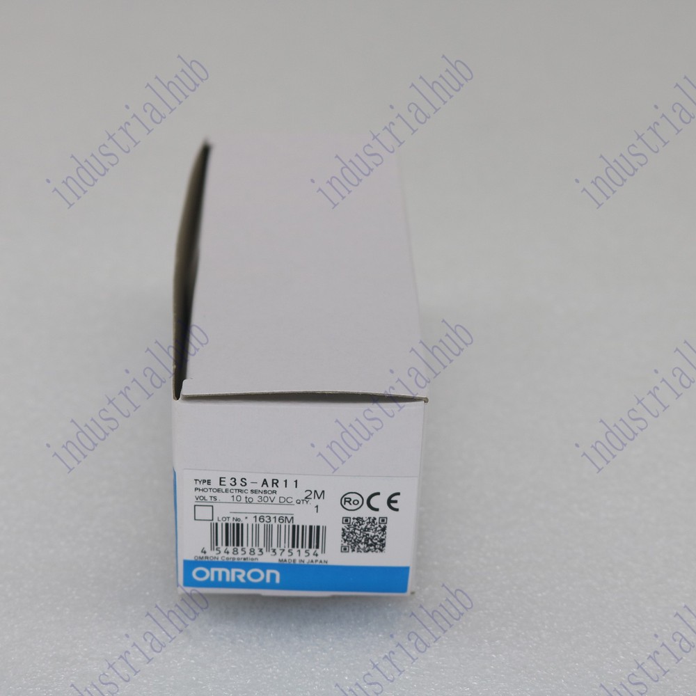 1PS new omron Optical fiber amplifier E3S-AR11 FAST SHIP