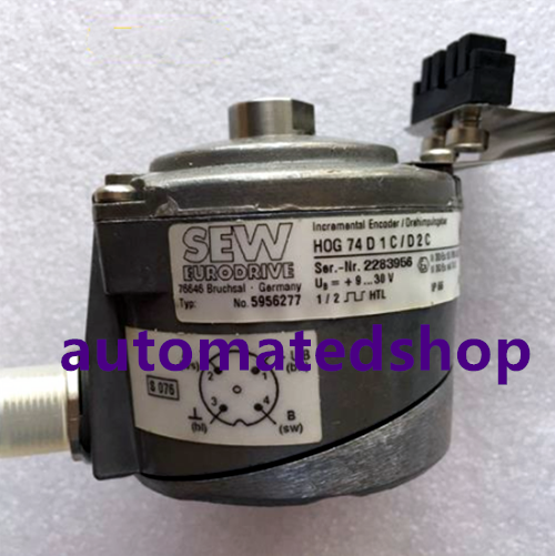 SEW Encoder HOG 74 D 1C/D 2 C New FedEx or DHL