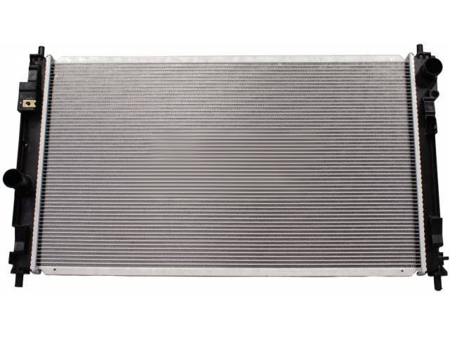 2007-2017 Jeep Compass Radiator by Denso 61641CGRK Fits 2008-2015 Models