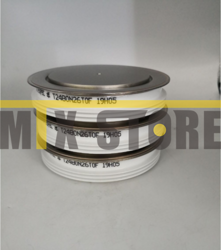 1PC New INFINEON/EUPEC Module T2480N26TOF T2480N26T0F Quality Assurance 100%