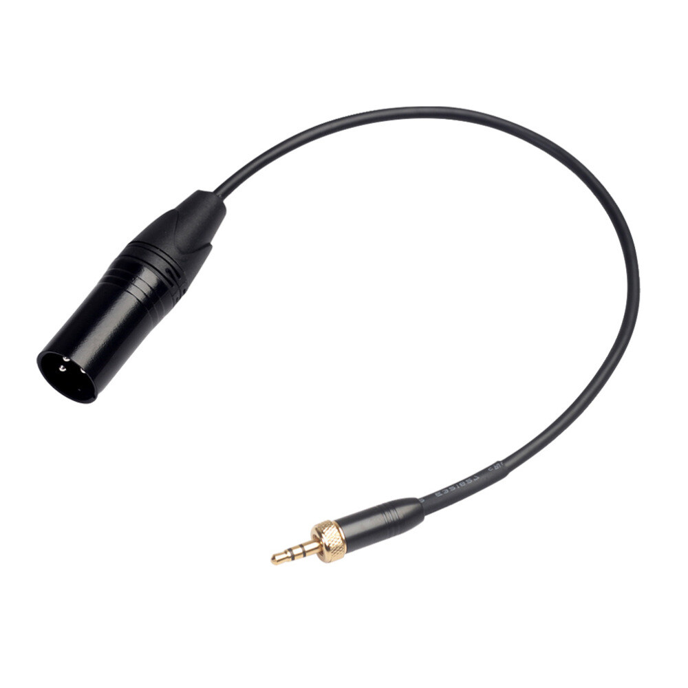 Microphone Audio Adapter Audio Connector Cable Xlr Male Male Adaptor