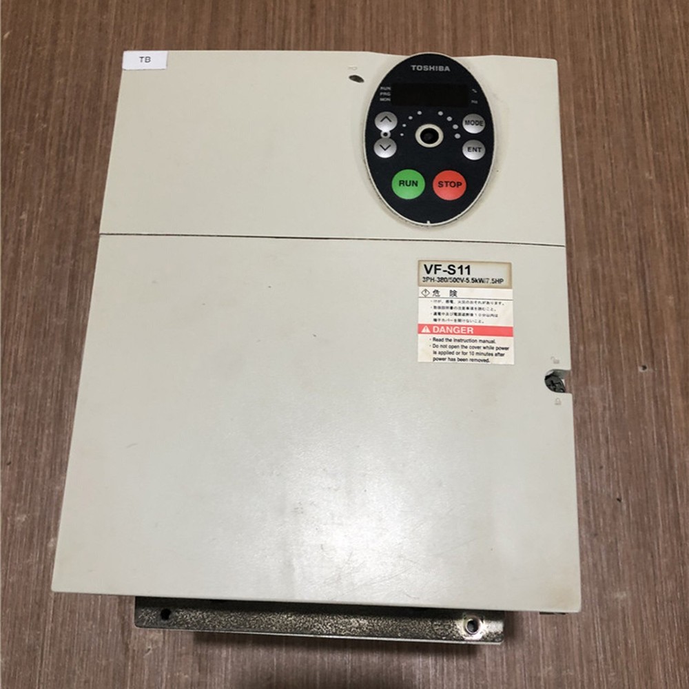 Used For TSB VF-S11 5.5KW 380V VFS11-4055PL-WN(R5) Inverter #F8