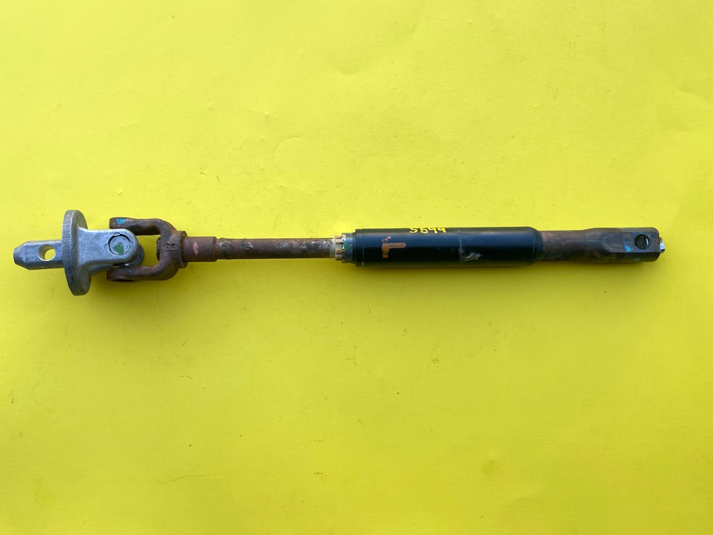 2015-2020 CHEVROLET TAHOE STEERING COLUMN INTERMEDIATE JOINT SHAFT OEM 84370714