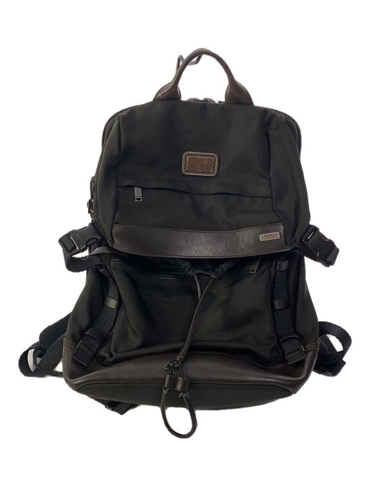 Tumi Brown Backpack Model 222397HK2 1307