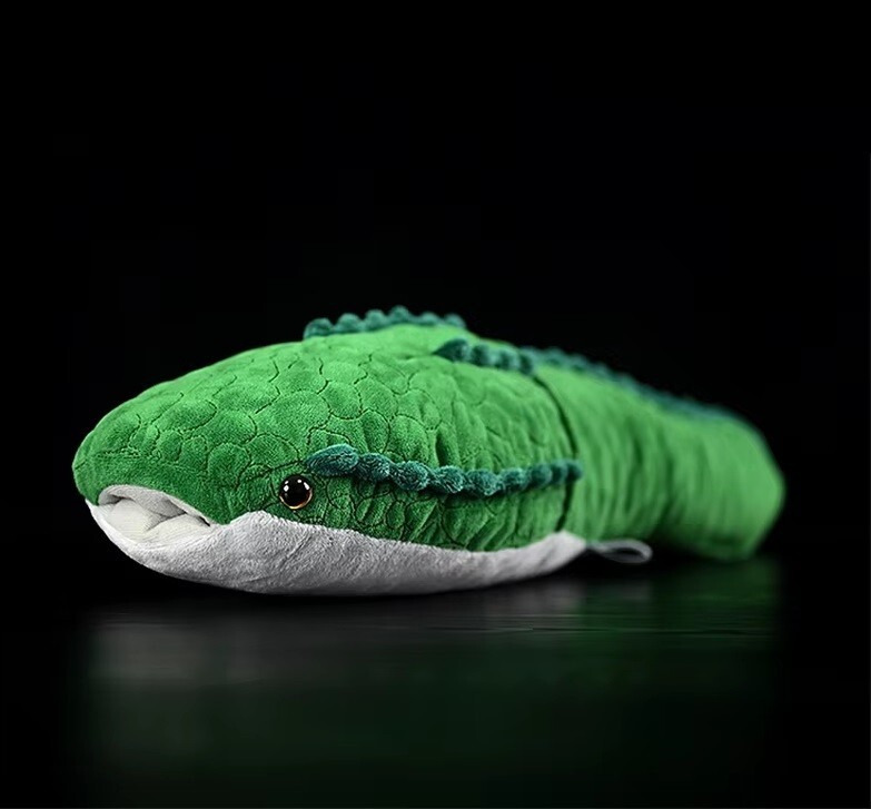 Astraspis Fish 18 Inch Stuffed Animal Plush Toys Toddler Doll Kids Gifts