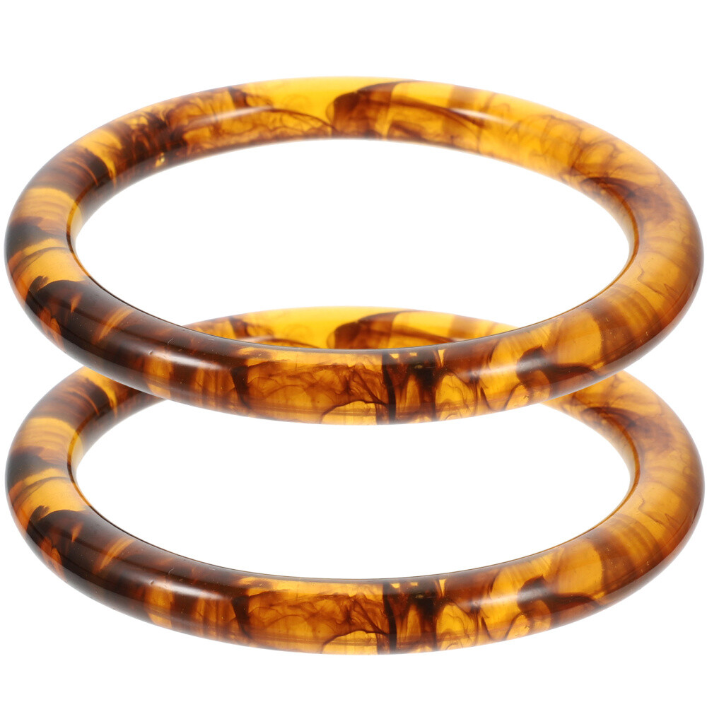 2PCS 10CM DIY Multi-use Creative Practical Exquisite Purse Accessories for Craft