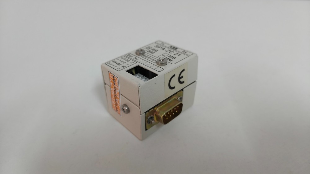 ABB SPA-ZC 21BB SPAZC21BB Bus Connection Module Fast Shipping! 30 Days Warranty