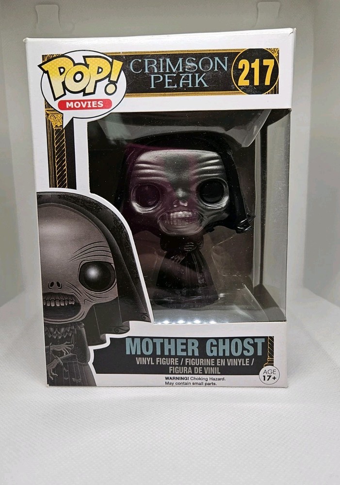 Funko Pop Movies Crimson Peak Mother Ghost #217 Vinyl Figure