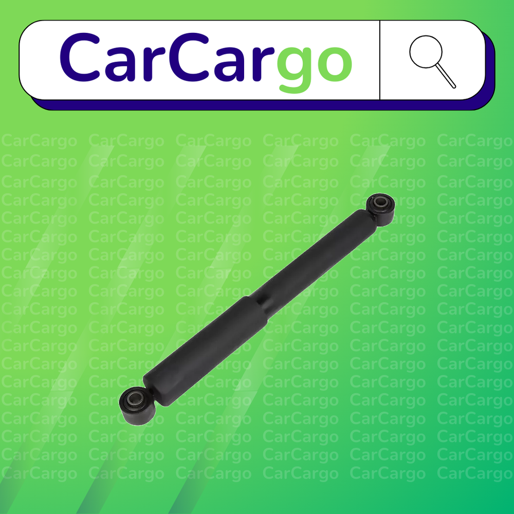 REAR SHOCK ABSORBER FITS Fiat Ducato 2.5 TD 4x4 1994-2001 OE QUALITY