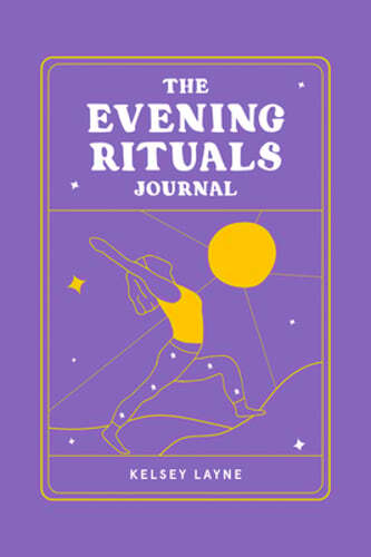 The Evening Rituals Journal by Kelsey Layne – Pre-Owned Copy