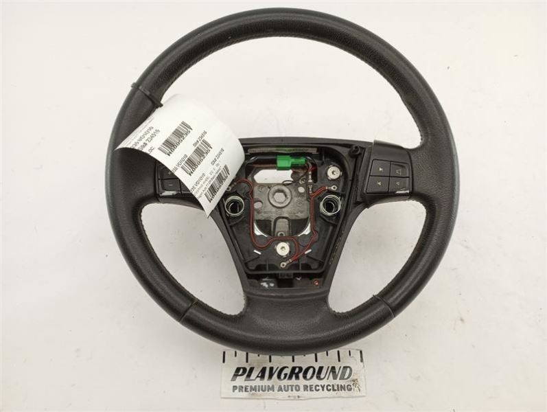 VOLVO V50 S40 Genuine Leather Steering Wheel 2004-2011 Model Years