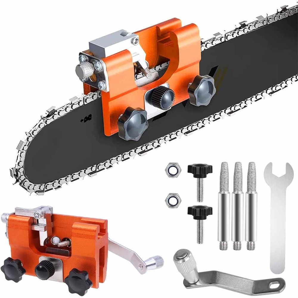 Professional Chainsaw Sharpener Kit for 12-20