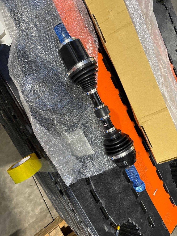 Front Left Axle Shaft For Range Rover Evoque Discovery Sport For Jag E-Pace