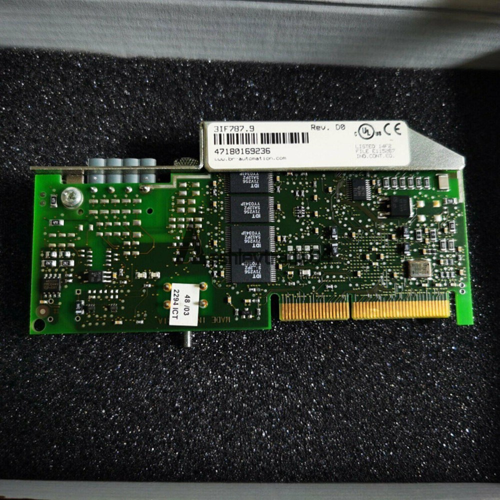 1PCS New B&R Communication Module 3IF787.9