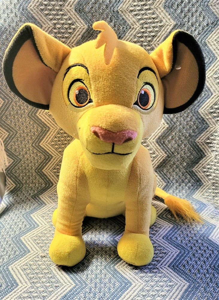 Disney The Lion King SIMBA 12