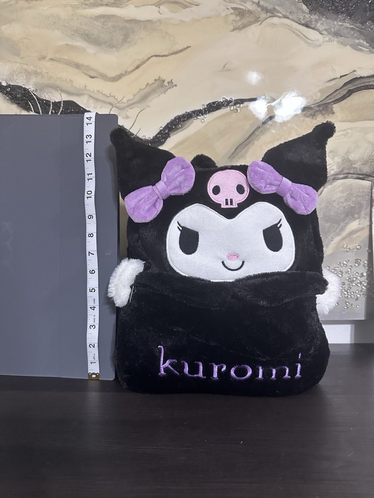 Sanrio Kuromi Backpack 12