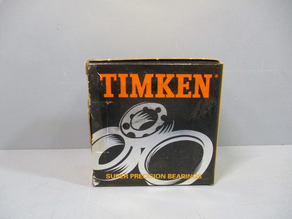 Timken 3MM9110WIDUM Super Precision Bearing 7010ECRDUMP4S Set of 2 d-2 D-5