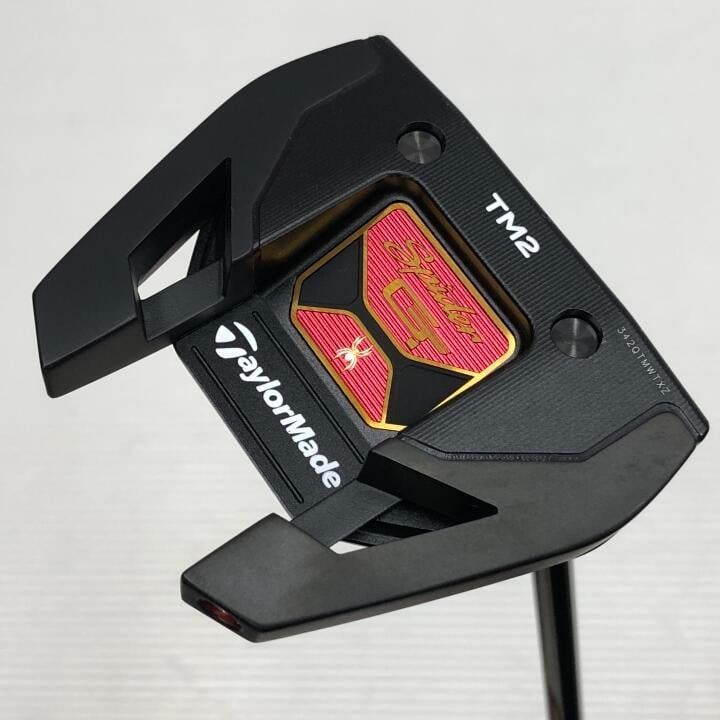 TaylorMade Spider GT Black TM2 Putter 930529 Golf Club