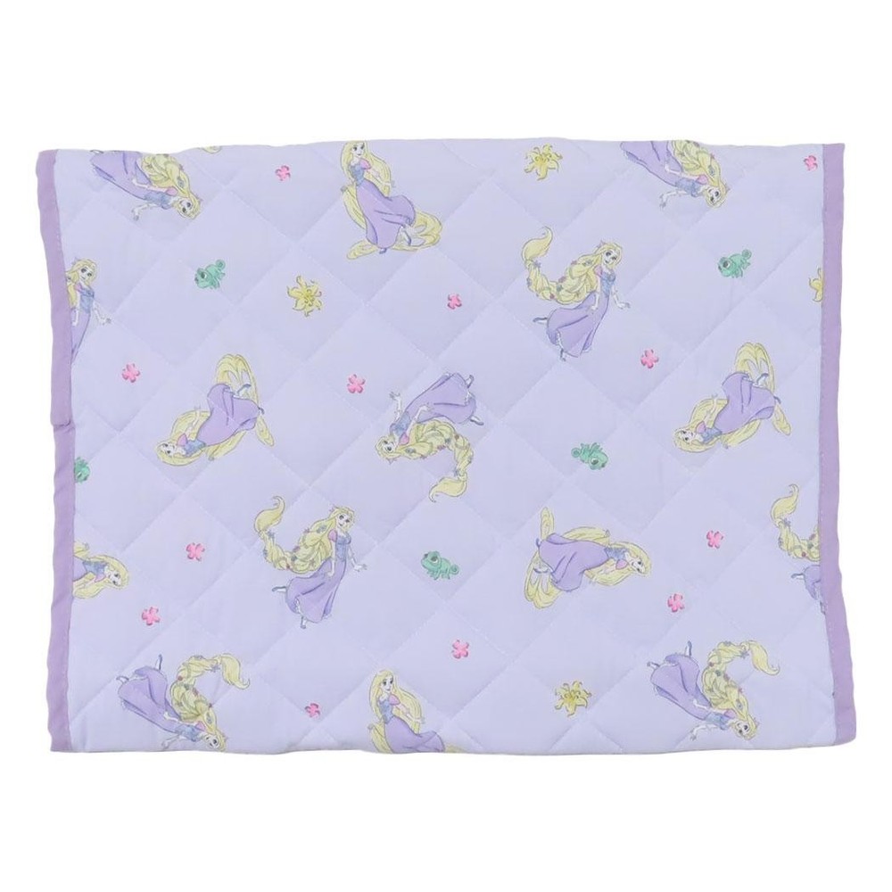 Tangled Rapunzel Pascal Cool Pillow Pad Cover Disney Princess Japan New F/S