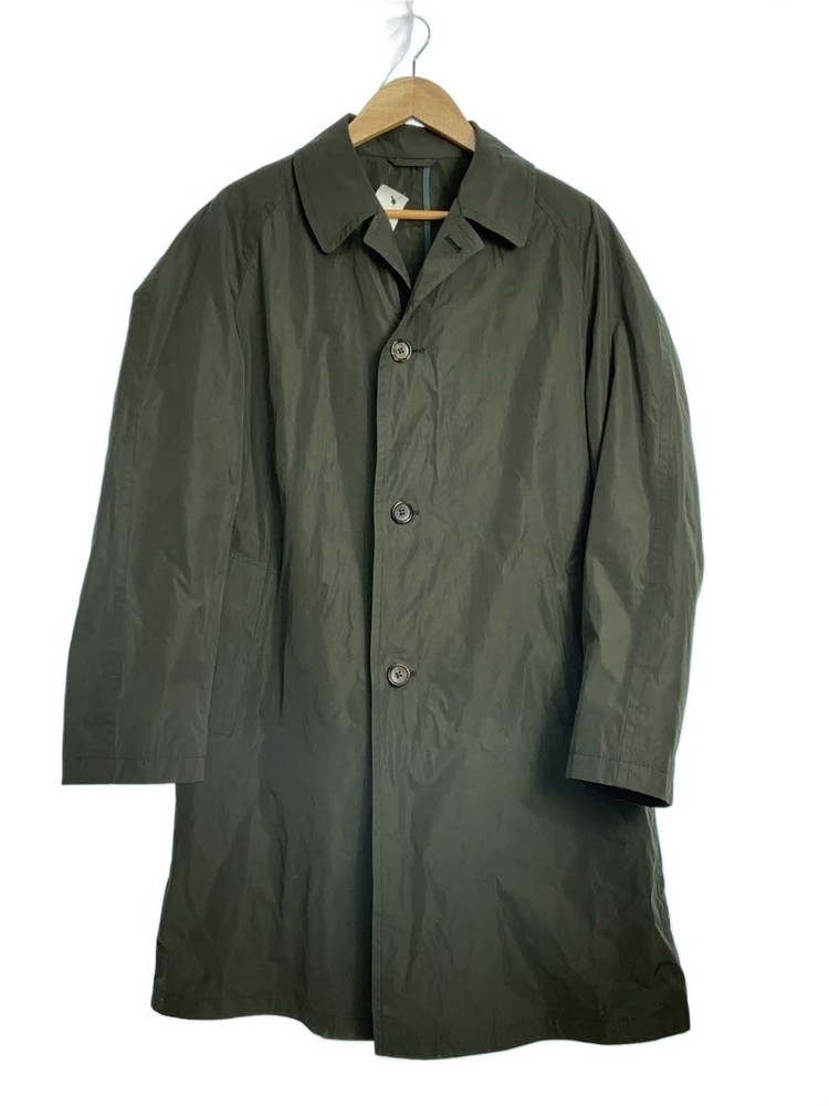 Brooks Brothers  Steel Collar Coat/M/Polyester/Khk 3398