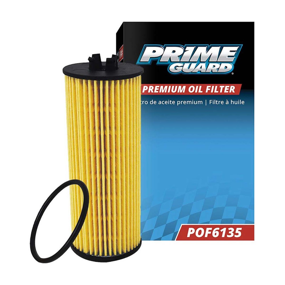 Prime Guard Oil Filter POF6135 - Case of 12 for Dodge Chrysler Jeep