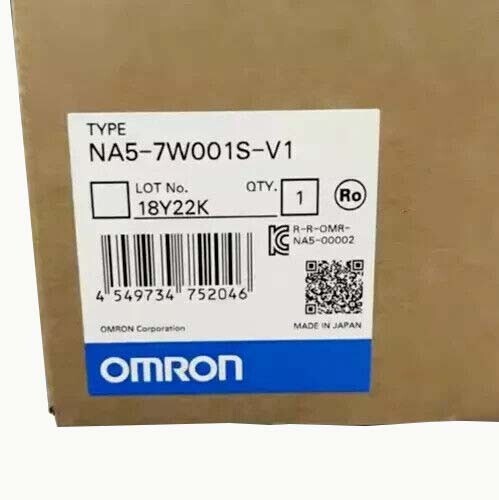 NA5-7W001S-V1 NEW OMRON NA57W001SV1 HMI Display Touch Screen
