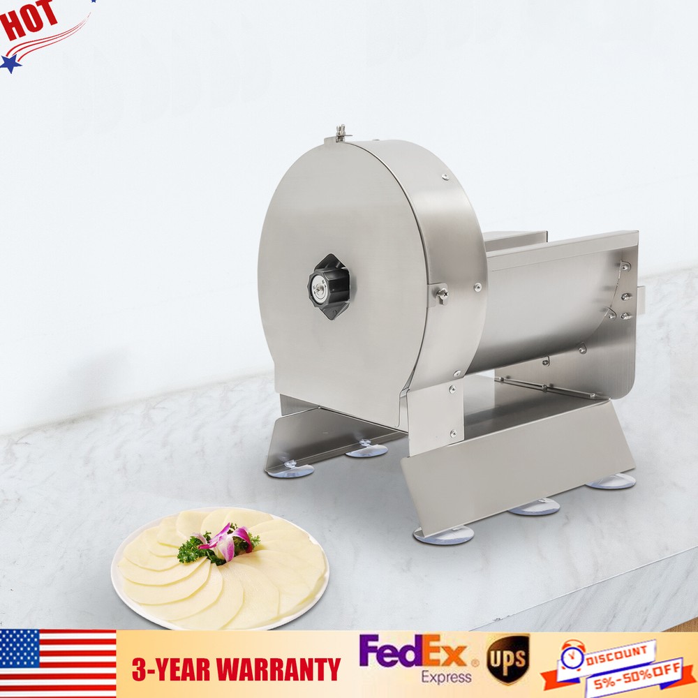 Electric Hand-Powered Vegetable Fruit Dicer Onion Tomato Slicer Chopper