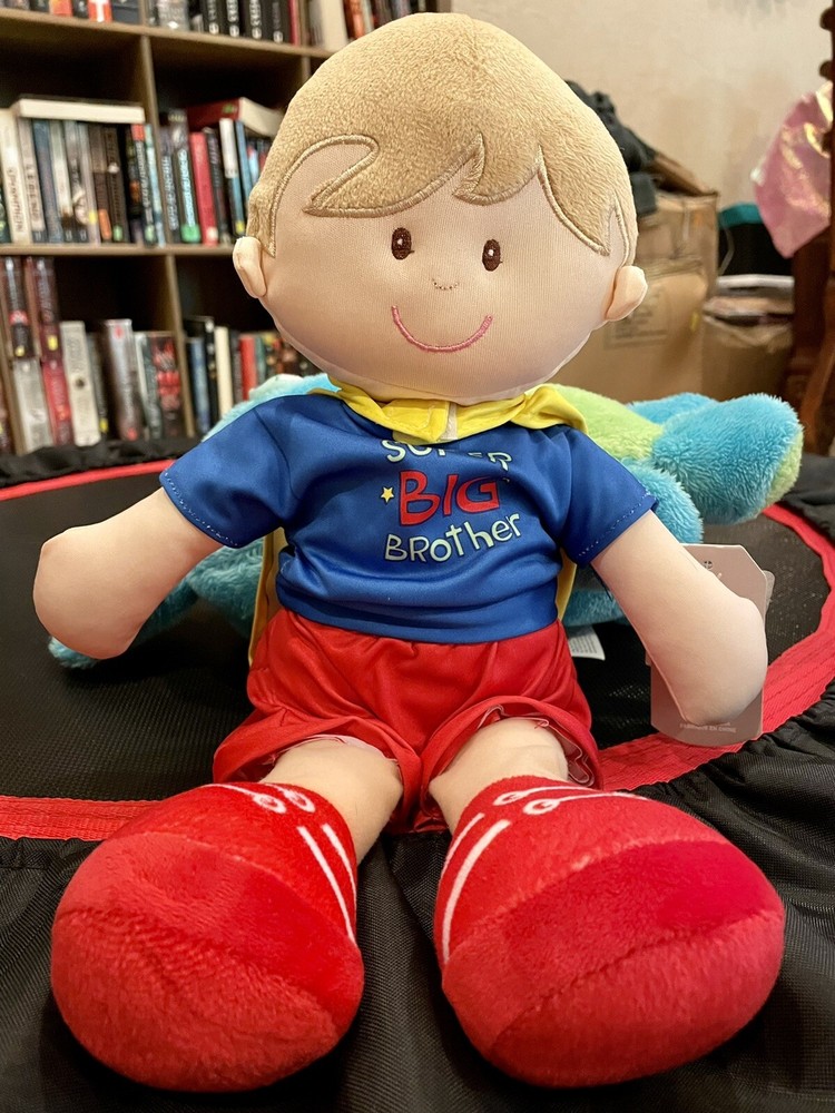 Baby Ganz Super Big Brother 14