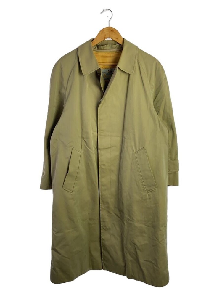 Aquascutum  Steel Collar Coat/-/Cotton/Cml// 3398