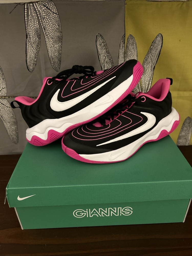 Nike Gianni’s Immortality 4 Size 7Y or 8.5W (FZ6734-004