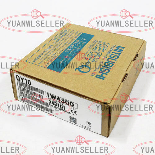 1PC Mitsubishi QY10 Output Unit New