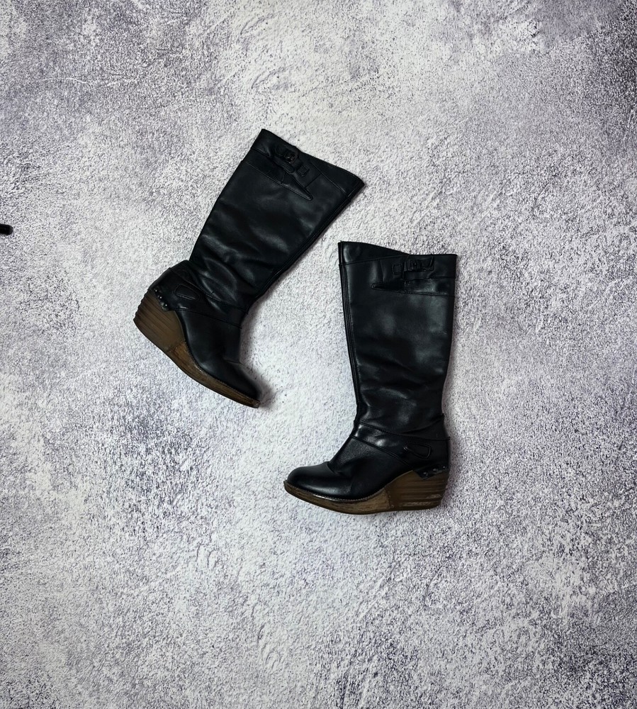 Vintage women’s boots Dr.Martens size 37 Y2K