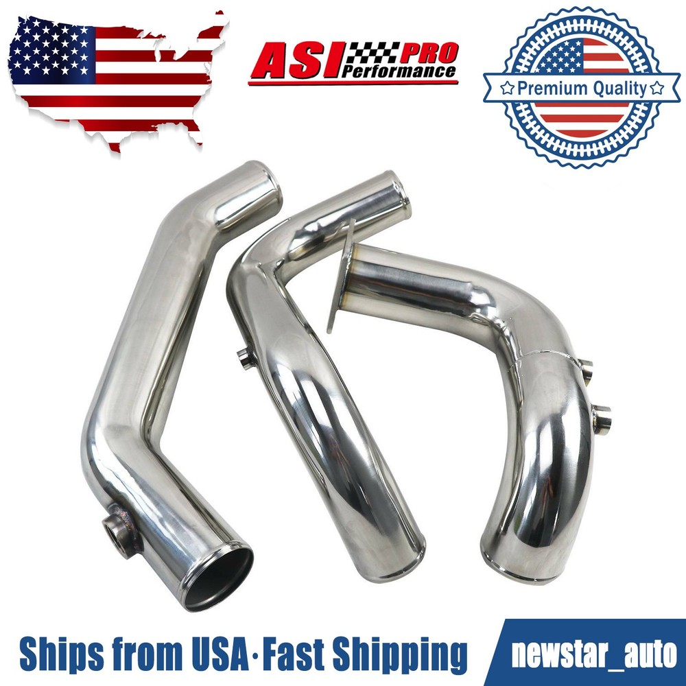 K181-5598 UPPER&LOWER COOLANT PIPE For KENWORTH W900 W900L W900B C15/ C16 3406E