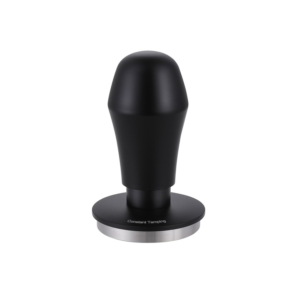 58mm Calibrated 30lbs Espresso Tamper with Stainless Steel Base for Coffee Compaction