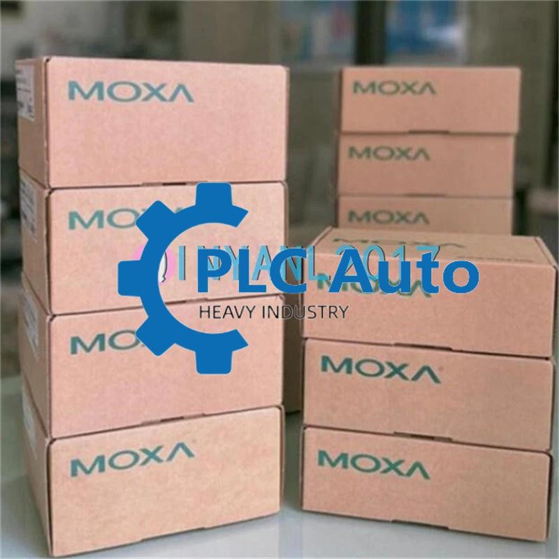 1PC NEW MOXA EDS-518E-4GTXSFP Ethernet switch
