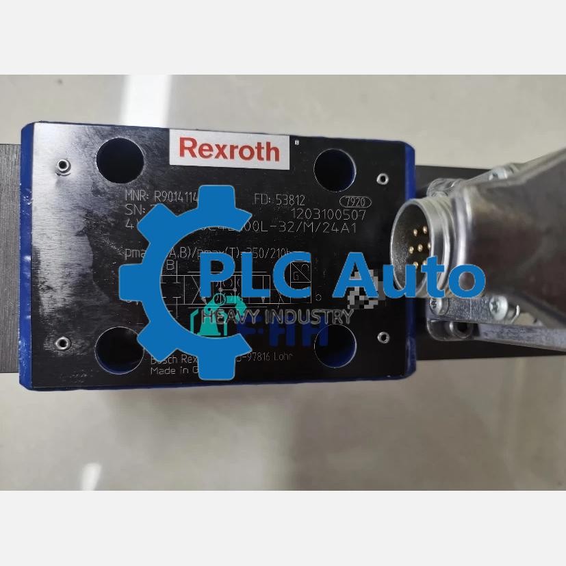 1pc?R901411433 4WRPEH10C4B100L-32/M/24A1 new Proportional valve