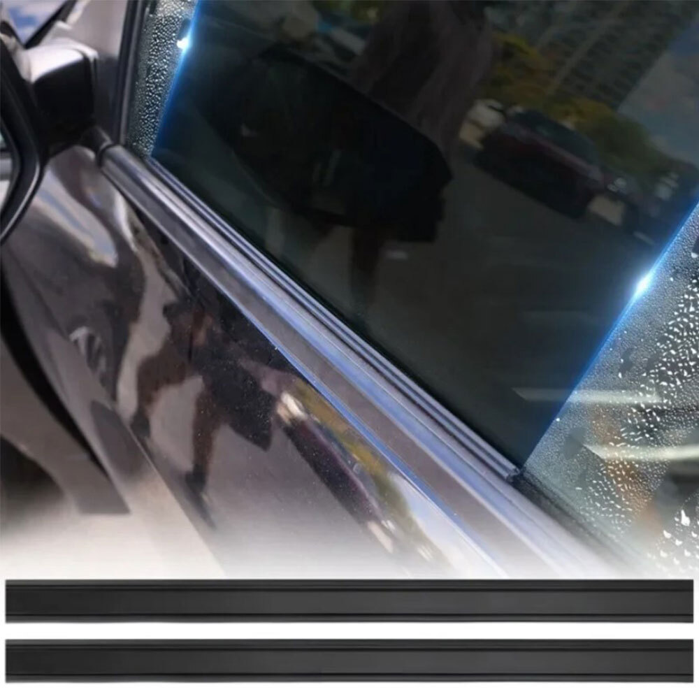 40cm Car Side Window Wipers For Driver And Passenger Windows Wiper Accessories