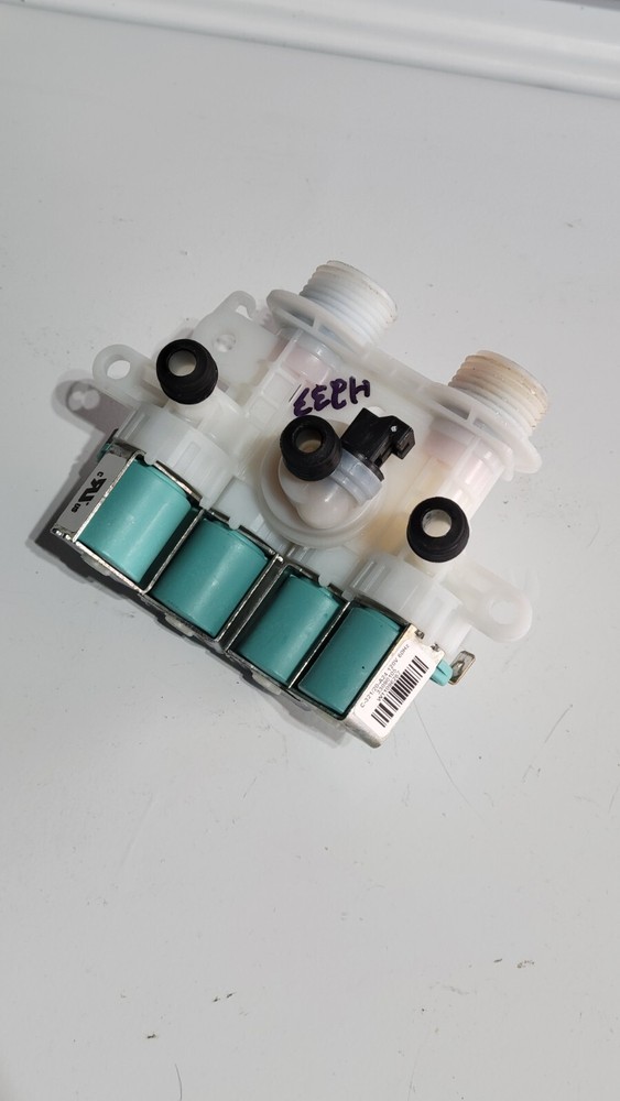 Maytag Whirlpool Washer Inlet Valve 24hr Fast Free Shipping W11096267