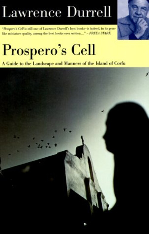 Prospero's Cell Paperback Lawrence Durrell