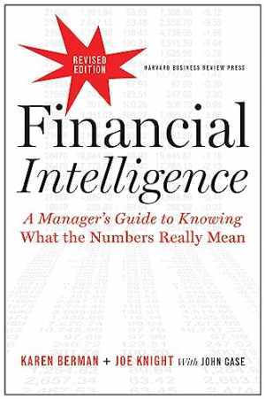 Financial Intelligence, Revised - Hardcover, by Berman Karen; Knight - New h