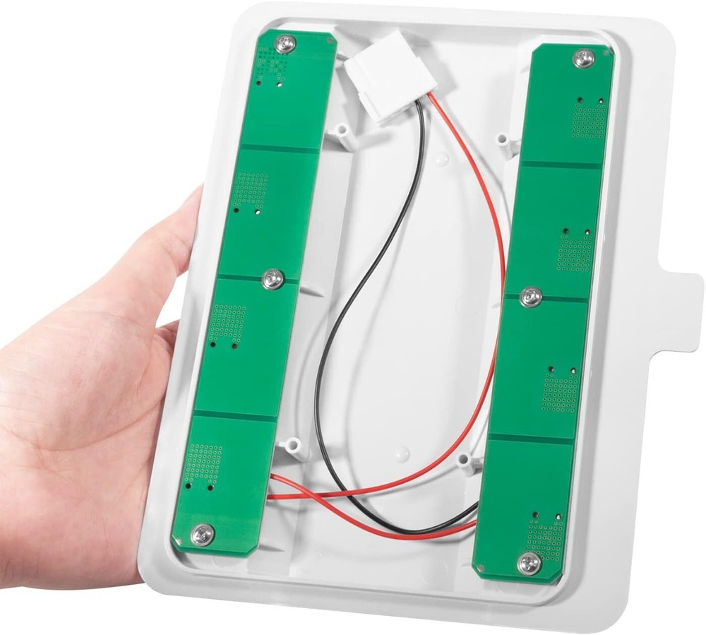 Refrigerator LED Light Module W10866538 W11043011 Replace for Whirlpool Kenmore