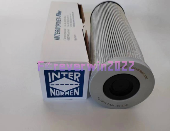 1PC NEW FOR INTERNORMEN 01.E.631.10VG.16.S1.p.- Filter element