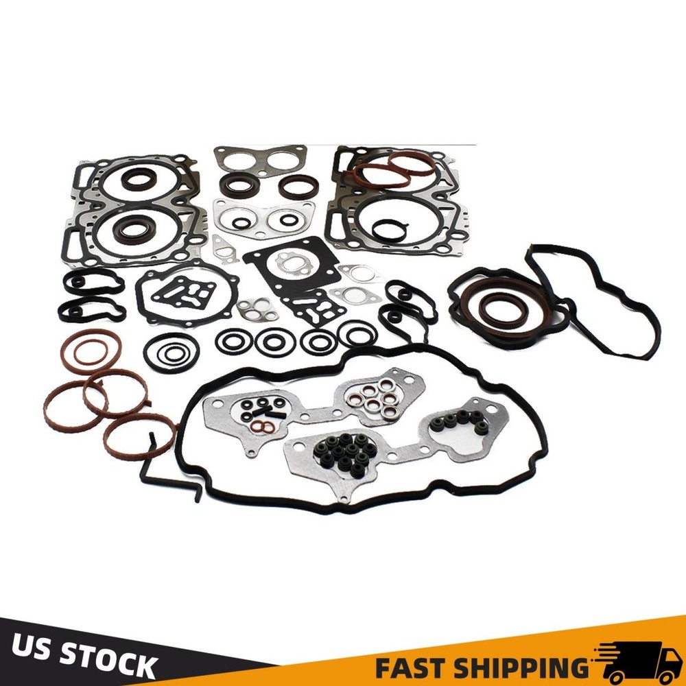 NEW ENGINE GASKET KIT For 10105AB200 2008-2018 SUBARU STI Impreza wrx EJ257