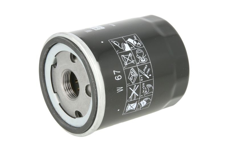 Oil Filter for MITSUBISHI COLT CZC VI, COLT VI, LANCER VIII; NISSAN SKYLINE