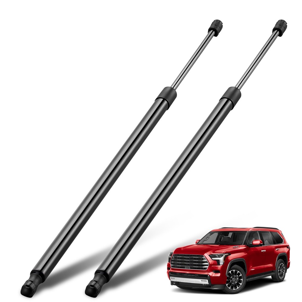 2x Rear Hatch Tailgate Lift Supports 68907-0C021 Fits Toyota Sequoia 2008-17 New