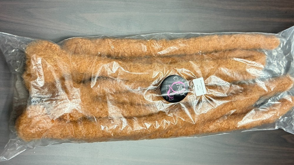 Wick Dreadlock Extensions Human Hair 18