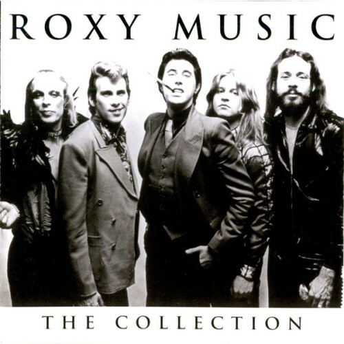 ROXY MUSIC - The Collection 2005 Dutch CD New Sealed