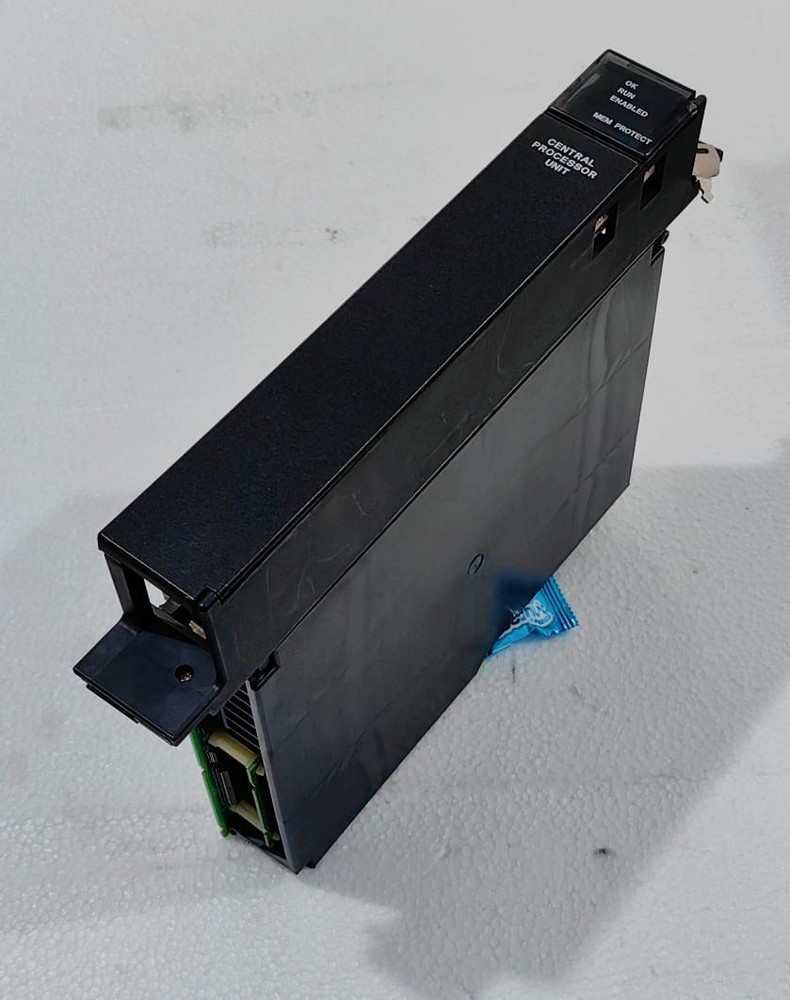 GE PLC | IC697CPM790 | GE Fanuc | Central Processing Unit, 64MHZ, Used, TESTED