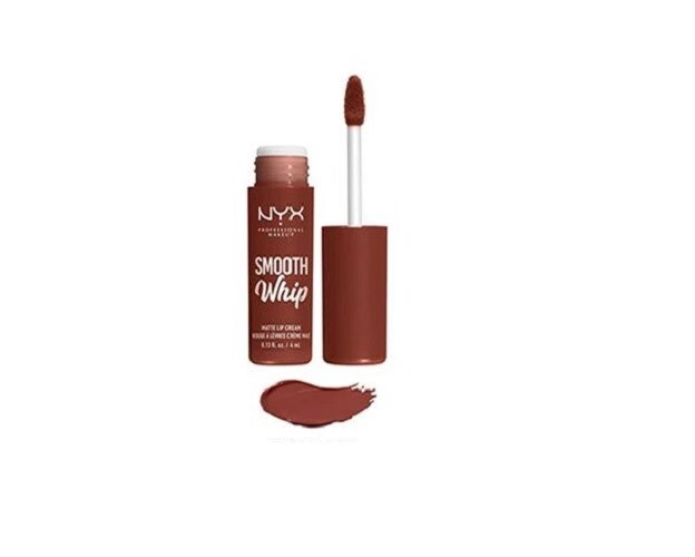 NYX Smooth Whip Matte Lip Cream (Faux Fur)